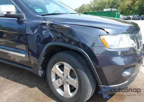 2013 Jeep Grand Cherokee Limited из США, поврежденный, VIN 1C4RJEBG1DC577524